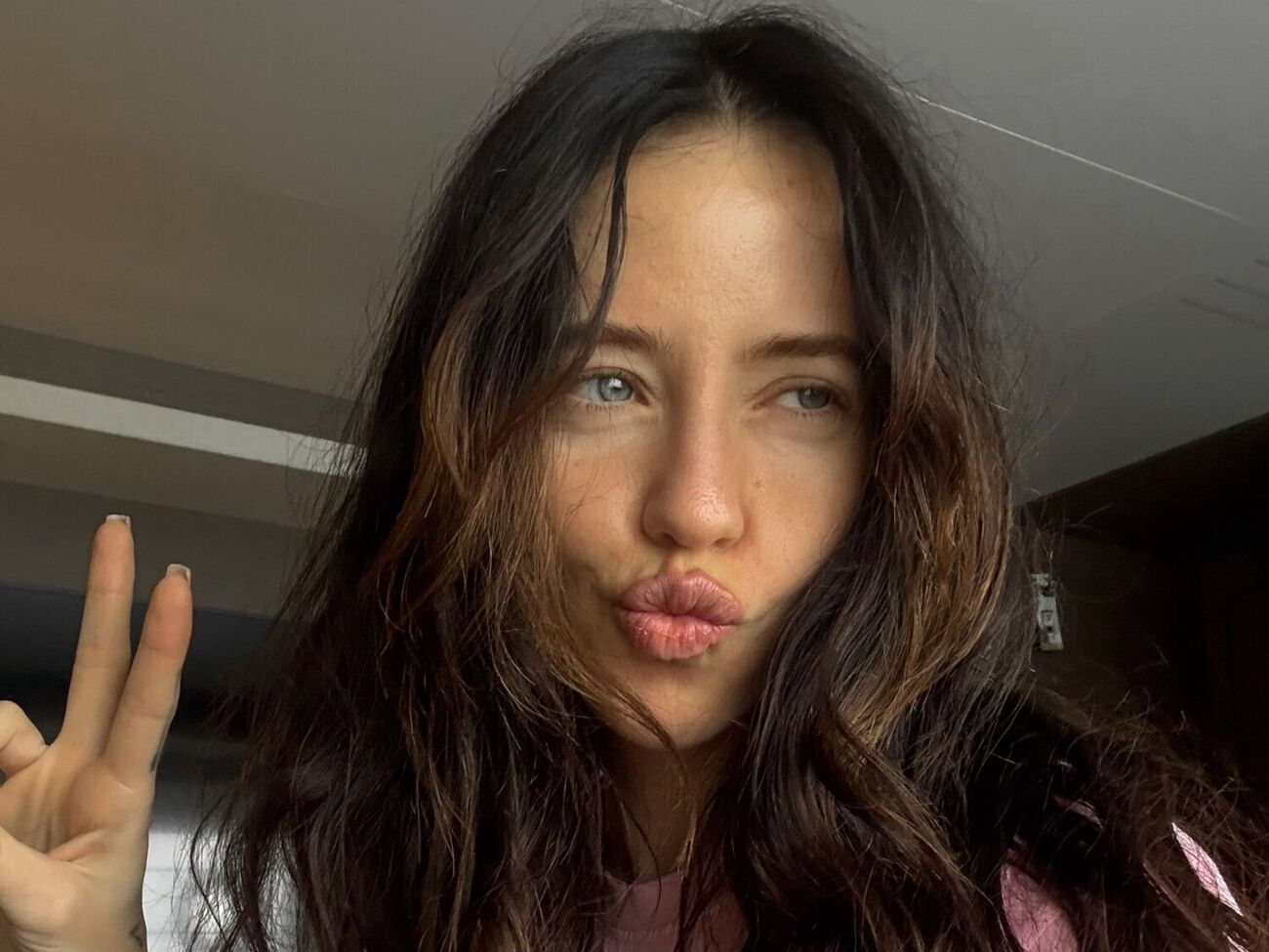 Дорофєєва влітку 2023 року вийшла заміж вдруге