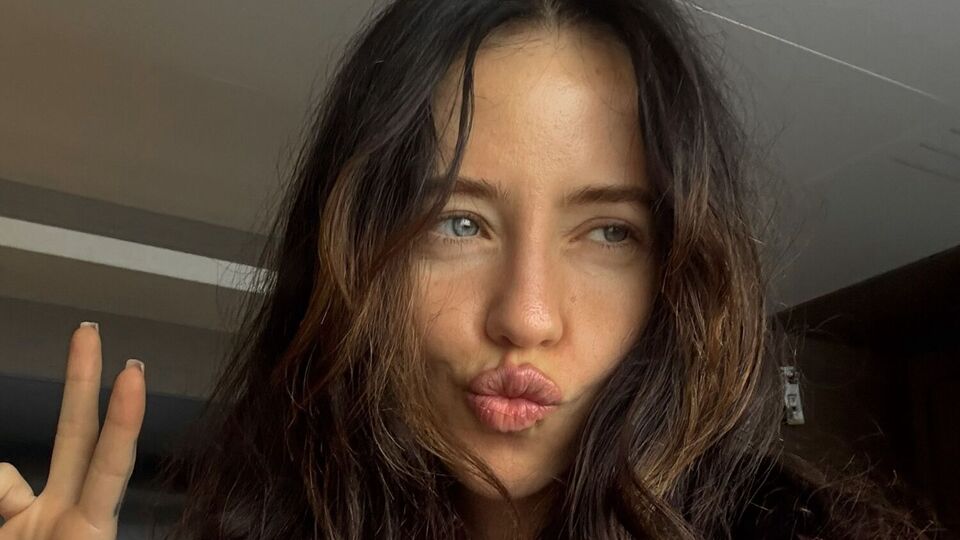 Дорофеева летом 2023 года вышла замуж во второй раз