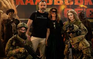 Прем'єру фільму в українських кінотеатрах заплановано на 1 жовтня