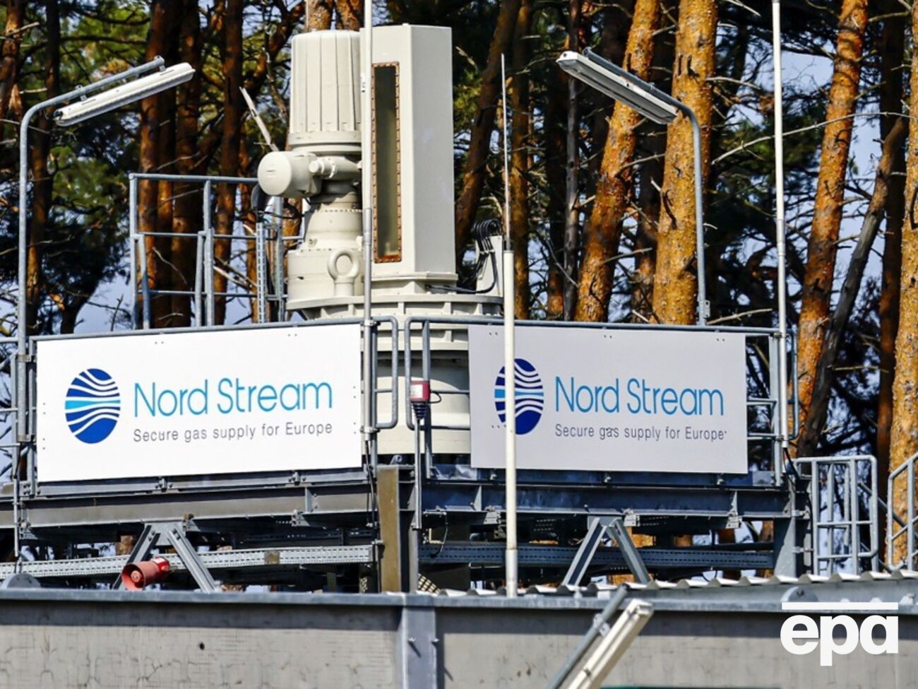 Диверсии на газопроводах произошли в сентябре 2022 года