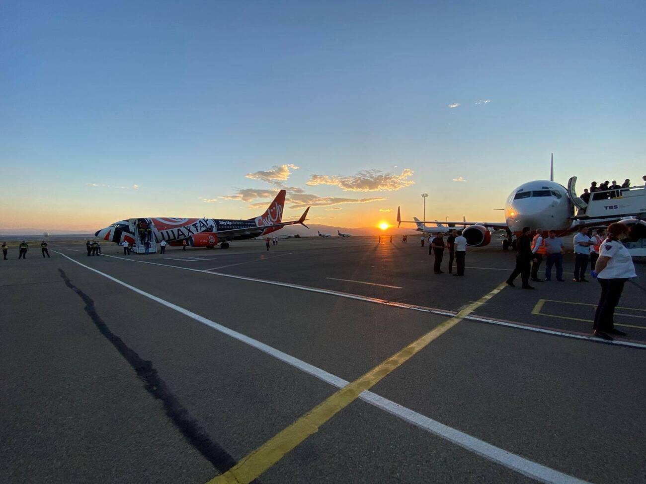 Украинцев вернули в течение 21–22 августа через территорию Молдовы, уточнил Сибига