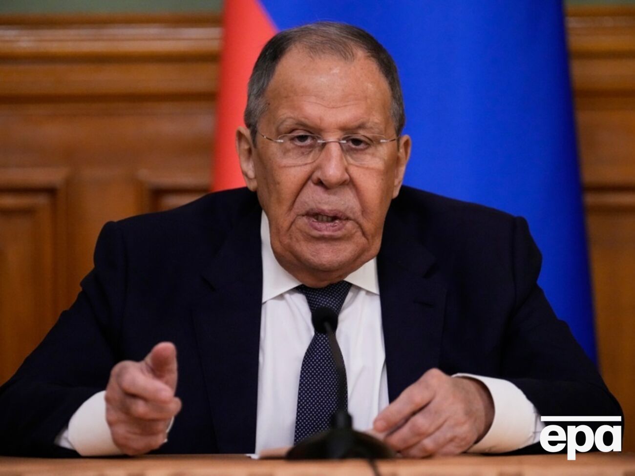 Несколько европейских дипломатов отметили, что воспринимают заявление Лаврова как попытку затормозить процесс переговоров