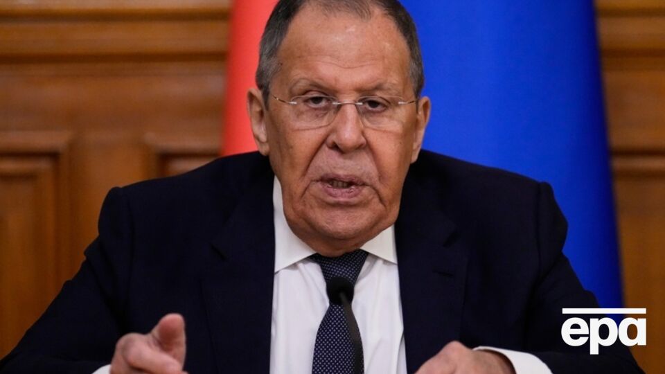 Несколько европейских дипломатов отметили, что воспринимают заявление Лаврова как попытку затормозить процесс переговоров