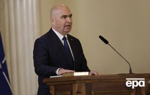 Боложан нагадав, що Румунія має чітку позицію: вона не спрямовуватиме військ на територію України