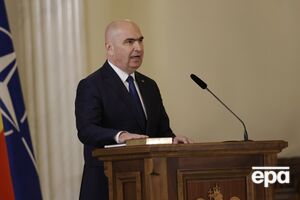 Боложан напомнил, что Румыния имеет четкую позицию: она не будет отправлять войска на территорию Украины