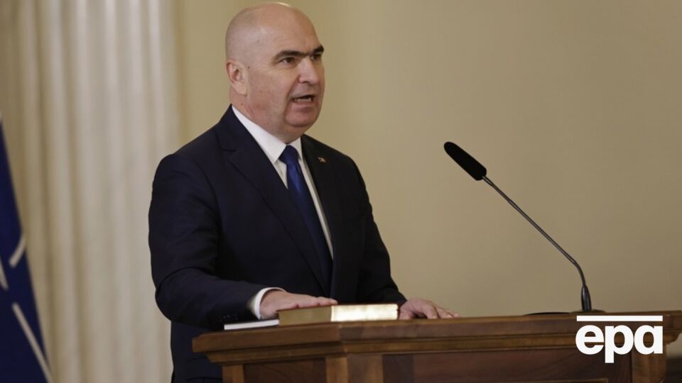 Боложан напомнил, что Румыния имеет четкую позицию: она не будет отправлять войска на территорию Украины