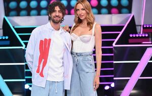 Dantes пригостив Нікітюк кавуном і кавою