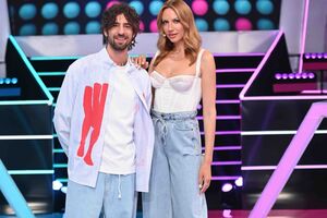 Dantes угостил Никитюк арбузом и кофе