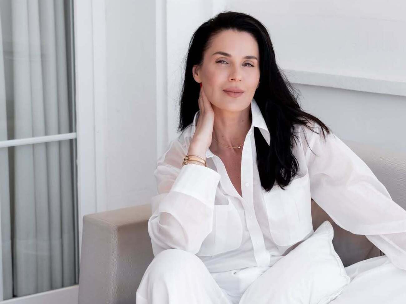 Ефросинина: Идеал – это иллюзия, то, к чему, как бы мы ни стремились, прийти невозможно