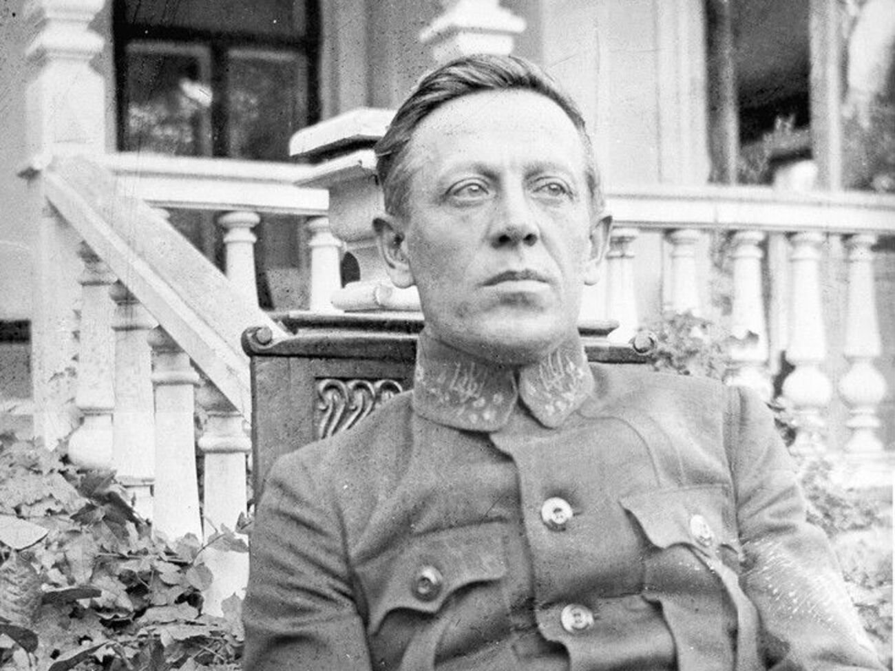 Также в Киев из Канады везут печатную машинку Петлюры