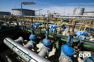 Постачання нафти "Дружбою" не буде приблизно п'ять днів, прогнозують автори листа