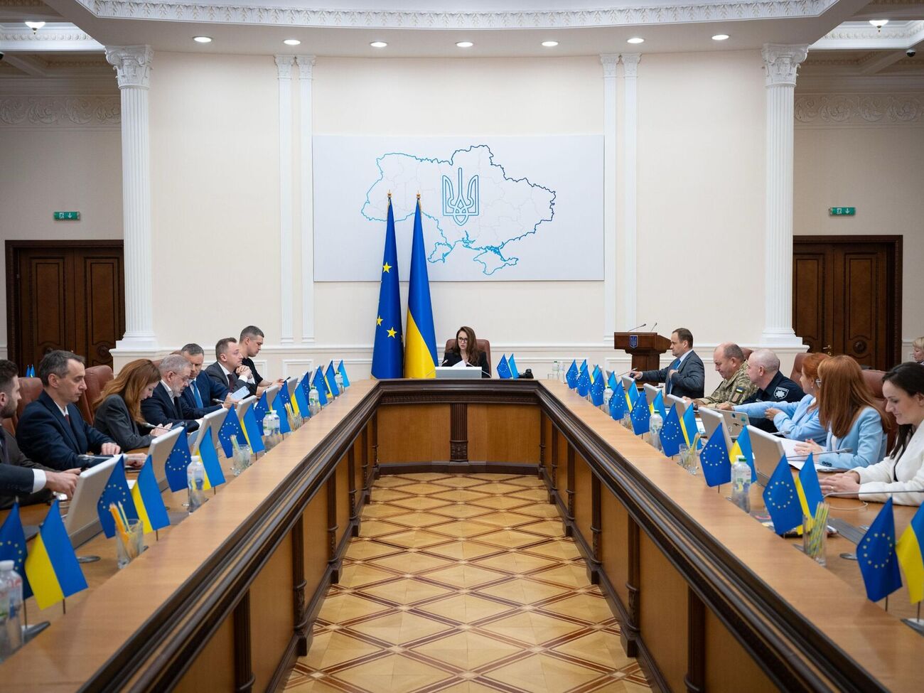 Кабмін ухвалив низку рішень щодо ветеранів війни