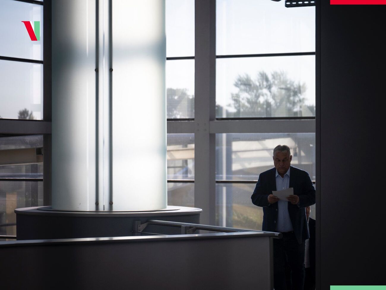 Орбан подчеркнул в письме Трампу, что трубопровод поставляет нефть в Венгрию и Словакию