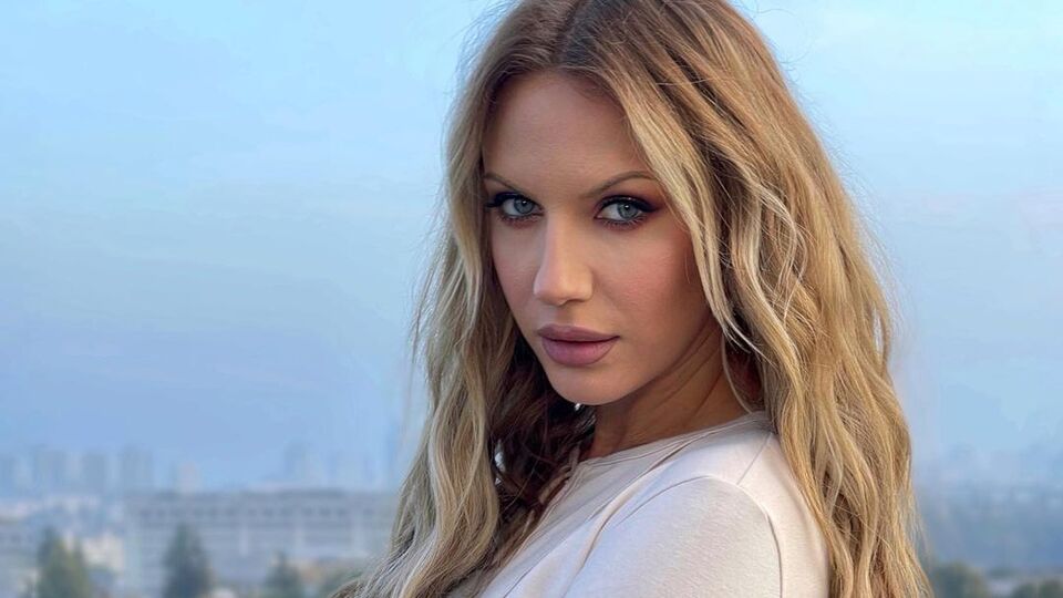 Никитюк стала мамой в этом году