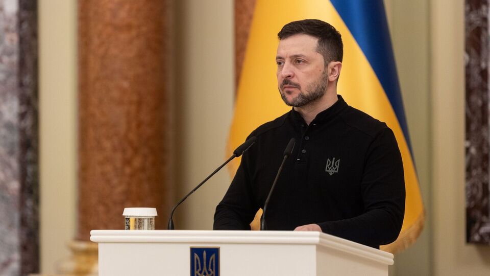 Зеленський побоюється, що будь-які умови можуть використати як перепони до закінчення війни