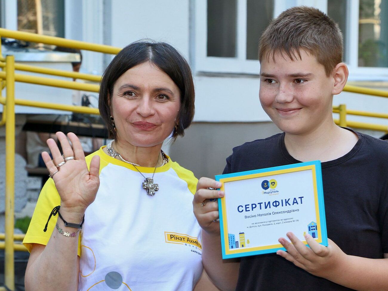 Емченко: Мы занимаемся пространствами, что помогает жителям создавать сообщество