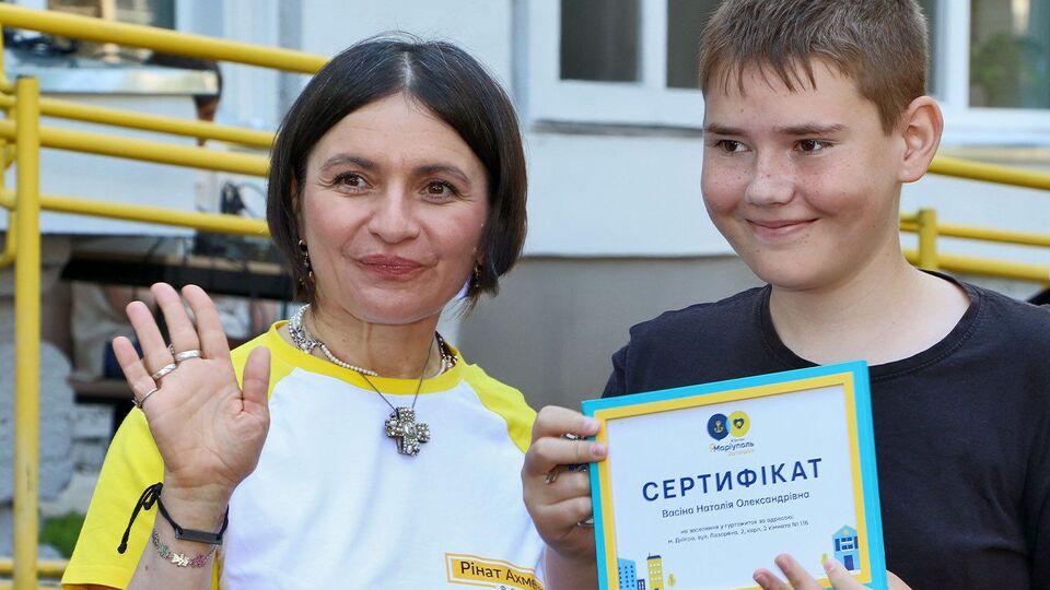 Емченко: Мы занимаемся пространствами, что помогает жителям создавать сообщество