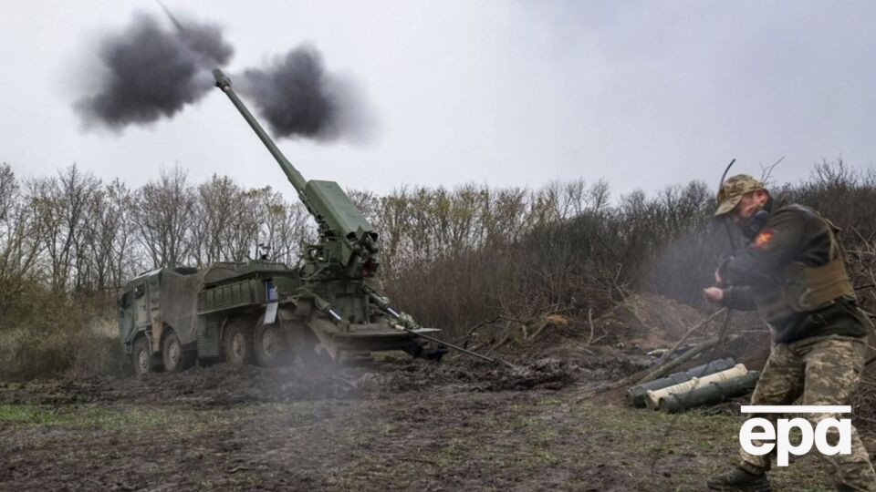 В Генштабе подчеркнули, что боевая работа украинских ракетчиков и артиллеристов идет постоянно