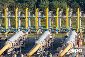 Україна закачала до підземних сховищ майже 11 млрд м³ газу, розповіли в Кабміні