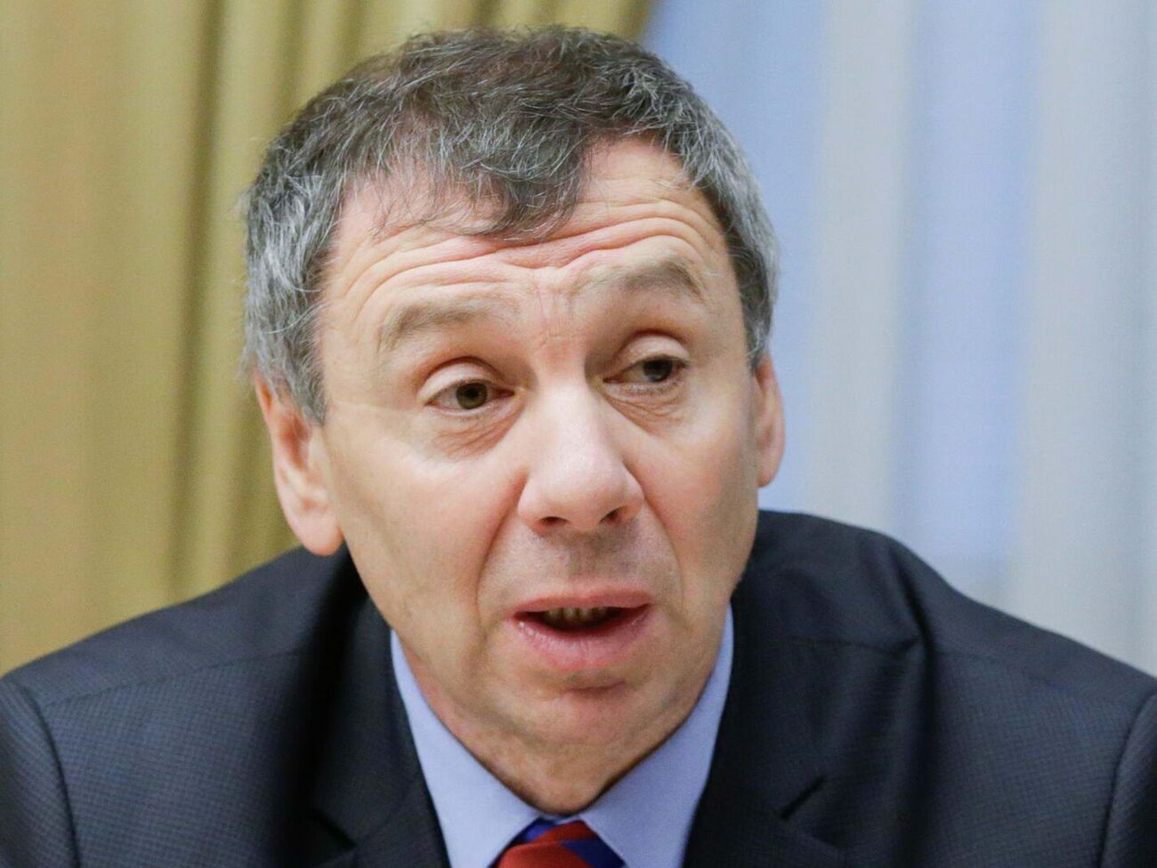 Марков назвав "помилкою й наклепом" занесення його до реєстру "іноагентів"