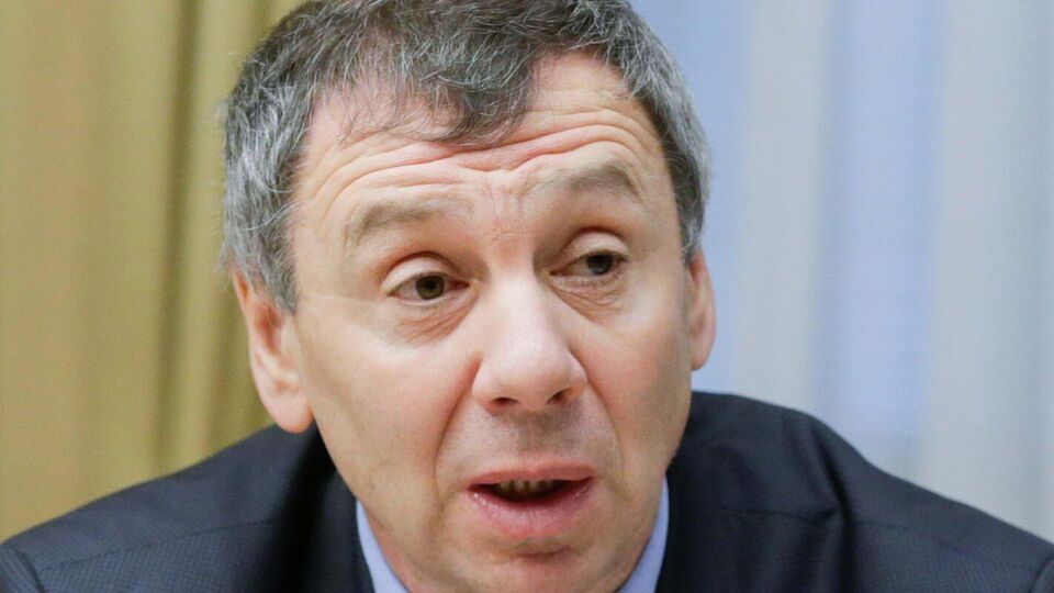 Марков назвав "помилкою й наклепом" занесення його до реєстру "іноагентів"