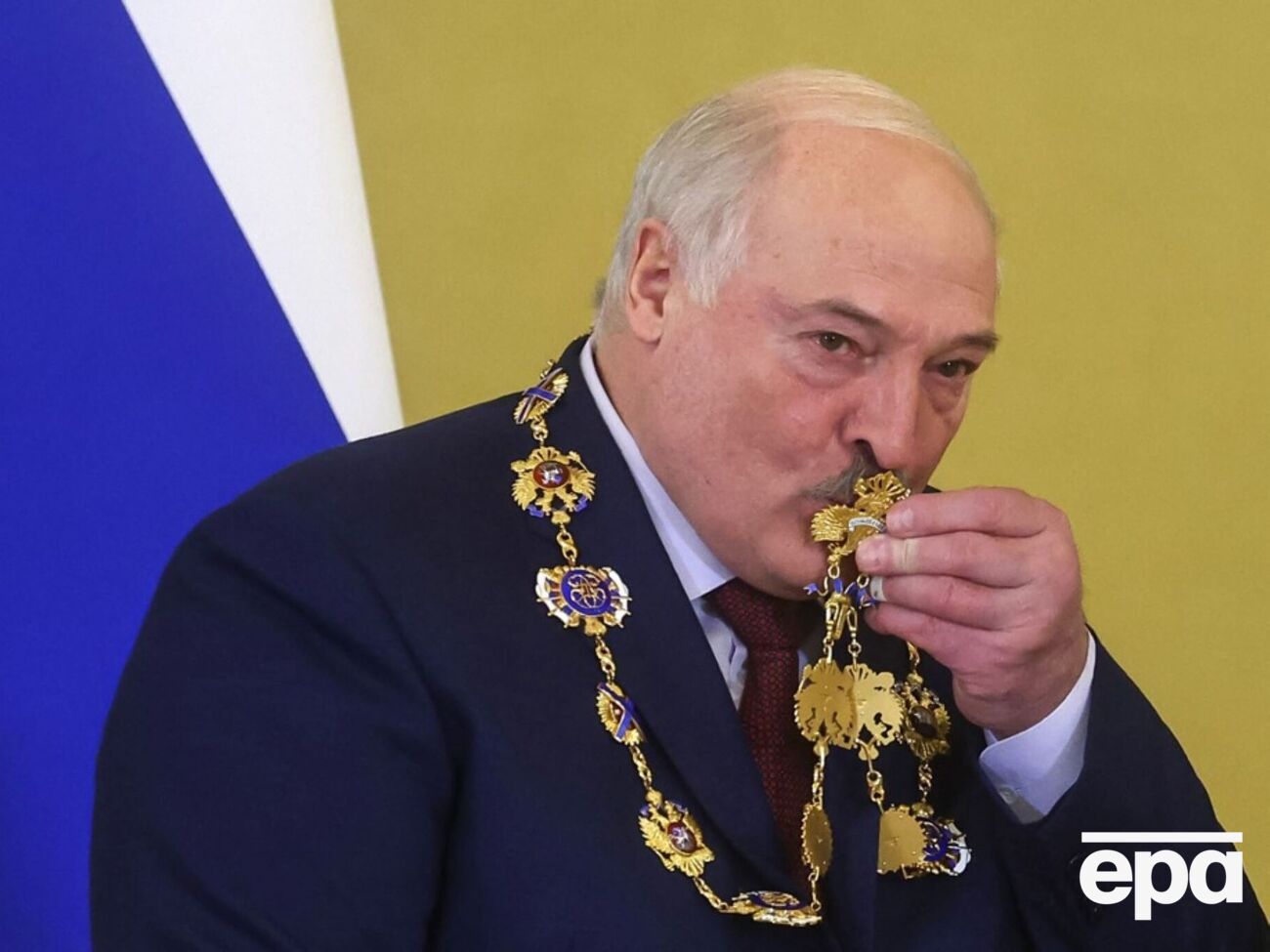 Кто именно предложил Путину ударить "Орешником" по Банковой, Лукашенко не уточнил