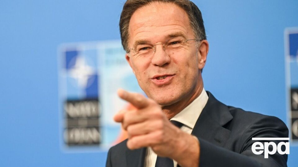 Первый уровень, по словам Рютте, будет предусматривать мирное соглашение, а второй – "то, что предоставят США и Европа"