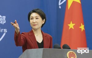 Китай завжди займав справедливу позицію щодо "української кризи", зазначила Нін
