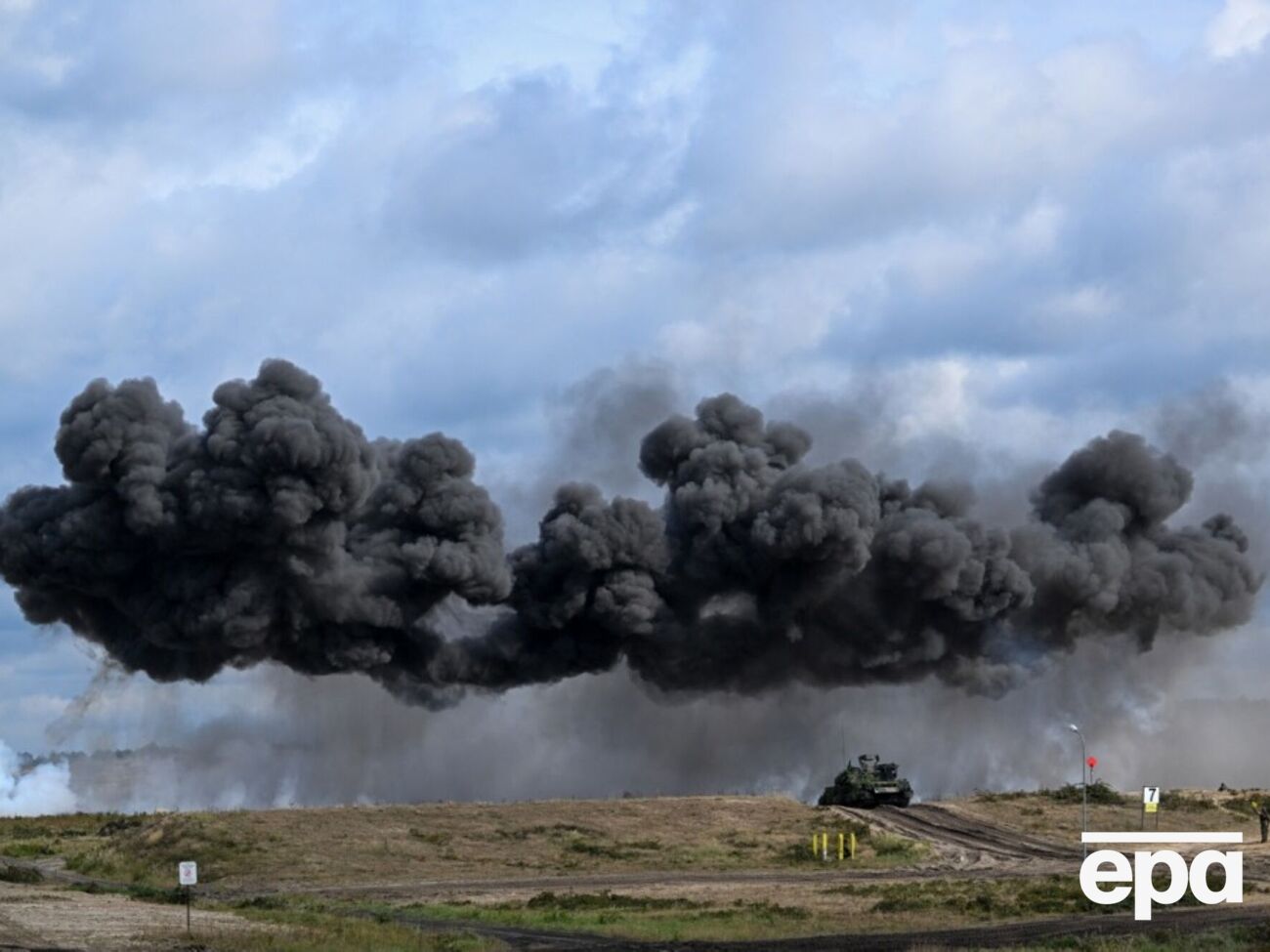 Речь идет о полигоне Новая Демба – Липа в Подкарпатском воеводстве