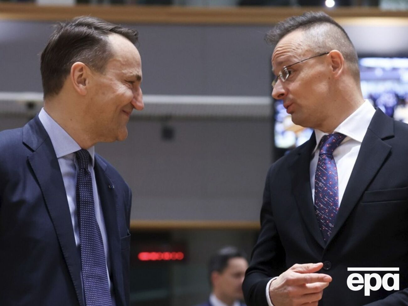 Сікорський відреагував на пост Сійярто про удари по нафтопроводу "Дружба"