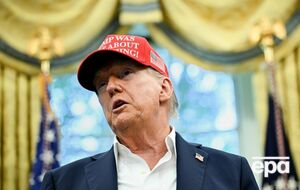 Трамп сказав, що говорив із Путіним про удар РФ по заводу в Мукачеві