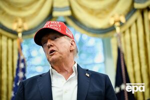 Трамп сказал, что говорил с Путиным об ударе РФ по заводу в Мукачево