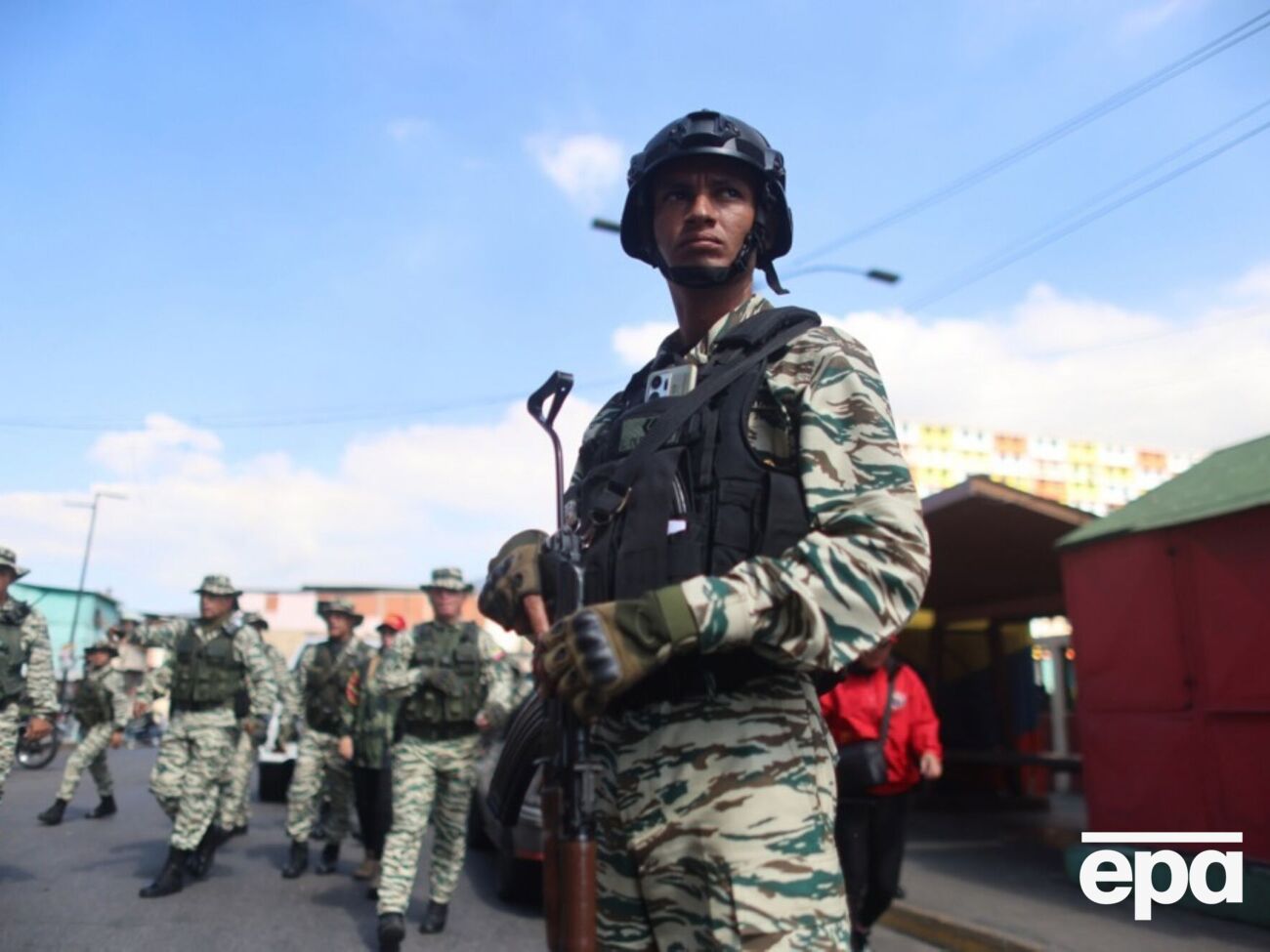 Мобілізацію ополченців запланували на суботу й неділю