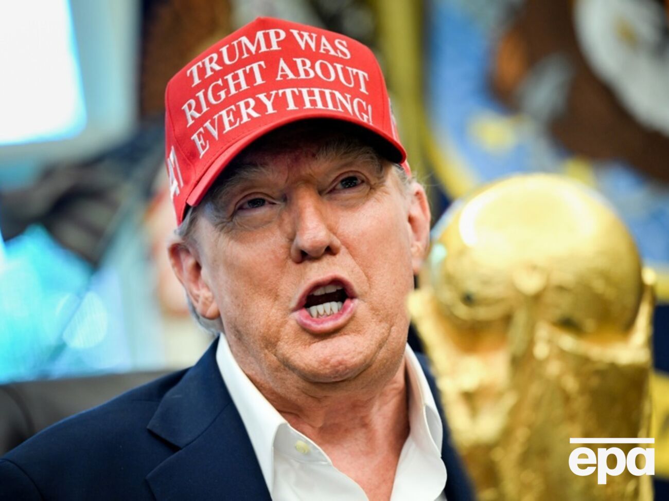 Трамп заявив, що сказав Путіну й Зеленському провести зустріч