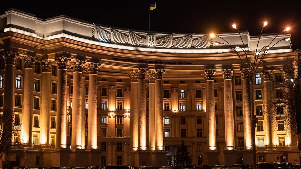 Украинский МИД призвал партнеров усилить санкционное и политическое давление на Россию и Беларусь