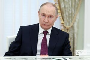 По словам Путина, он якобы "делает все", чтобы прекратить войну, начатую в 2014 году на Донбассе