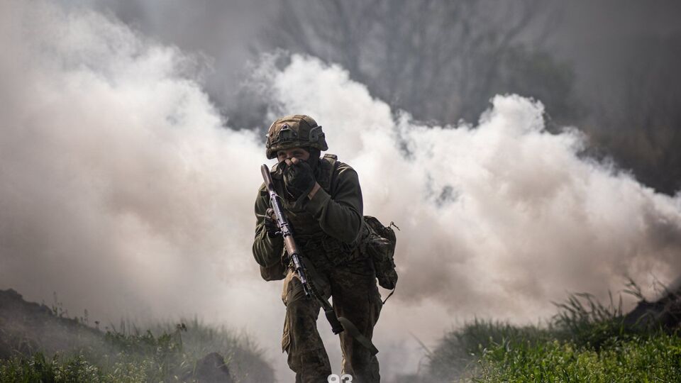 Украинские военные останавливают попытки россиян продвинуться на фронте