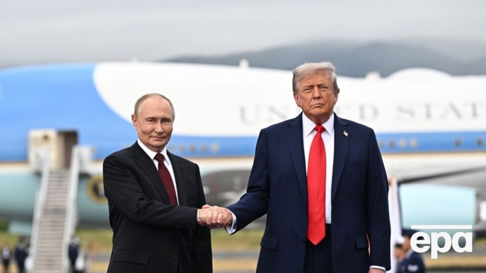 Путин выразил удовлетворение встречей с Трампом на Аляске и отметил его лидерские качества