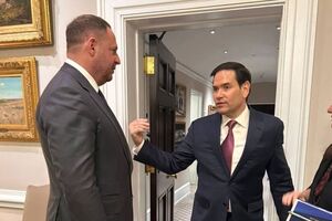 Обсуждение гарантий безопасности с участием Ермака и Рубио состоялось вечером 21 августа