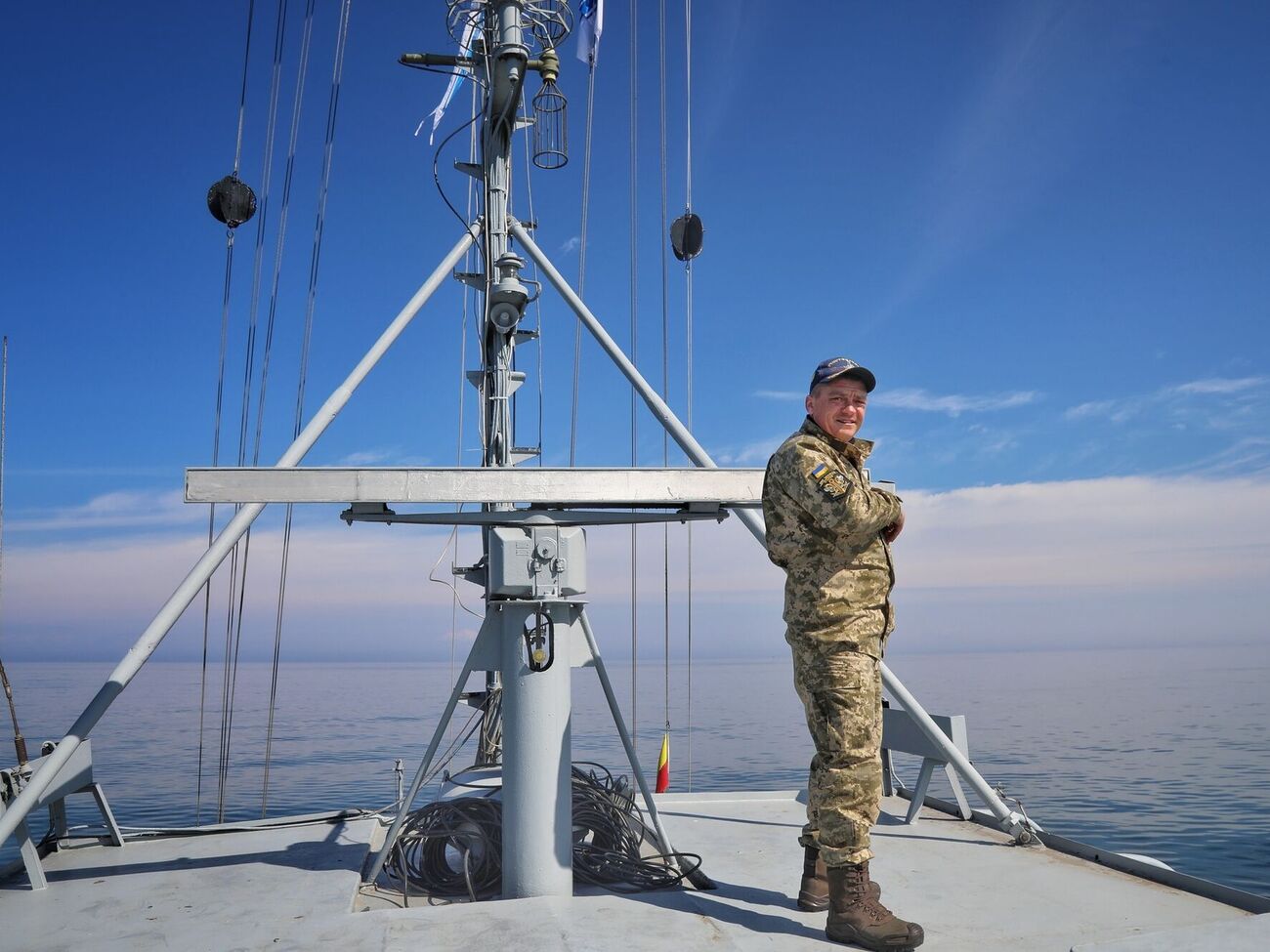 Олександра Бойчука (на фото) повернули під час обміну полоненими 14 серпня