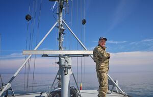 Олександра Бойчука (на фото) повернули під час обміну полоненими 14 серпня