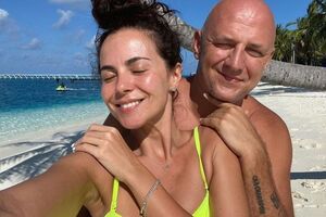 Потап и Каменских женаты с 2019 года