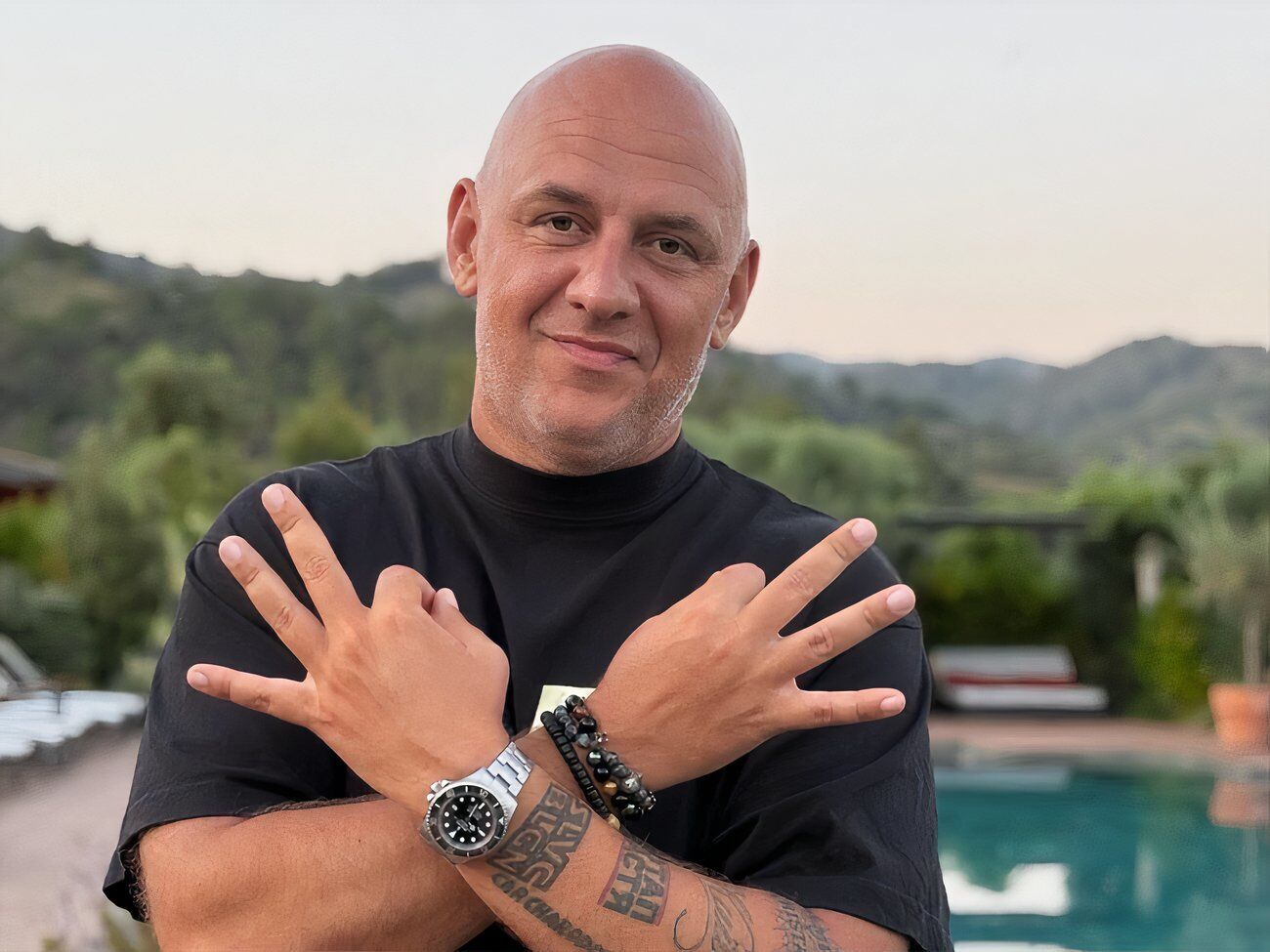 Потап: Всегда в движении