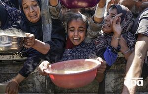 Це перший випадок, коли голод офіційно підтвердили в регіоні Близького Сходу, заявили в ООН