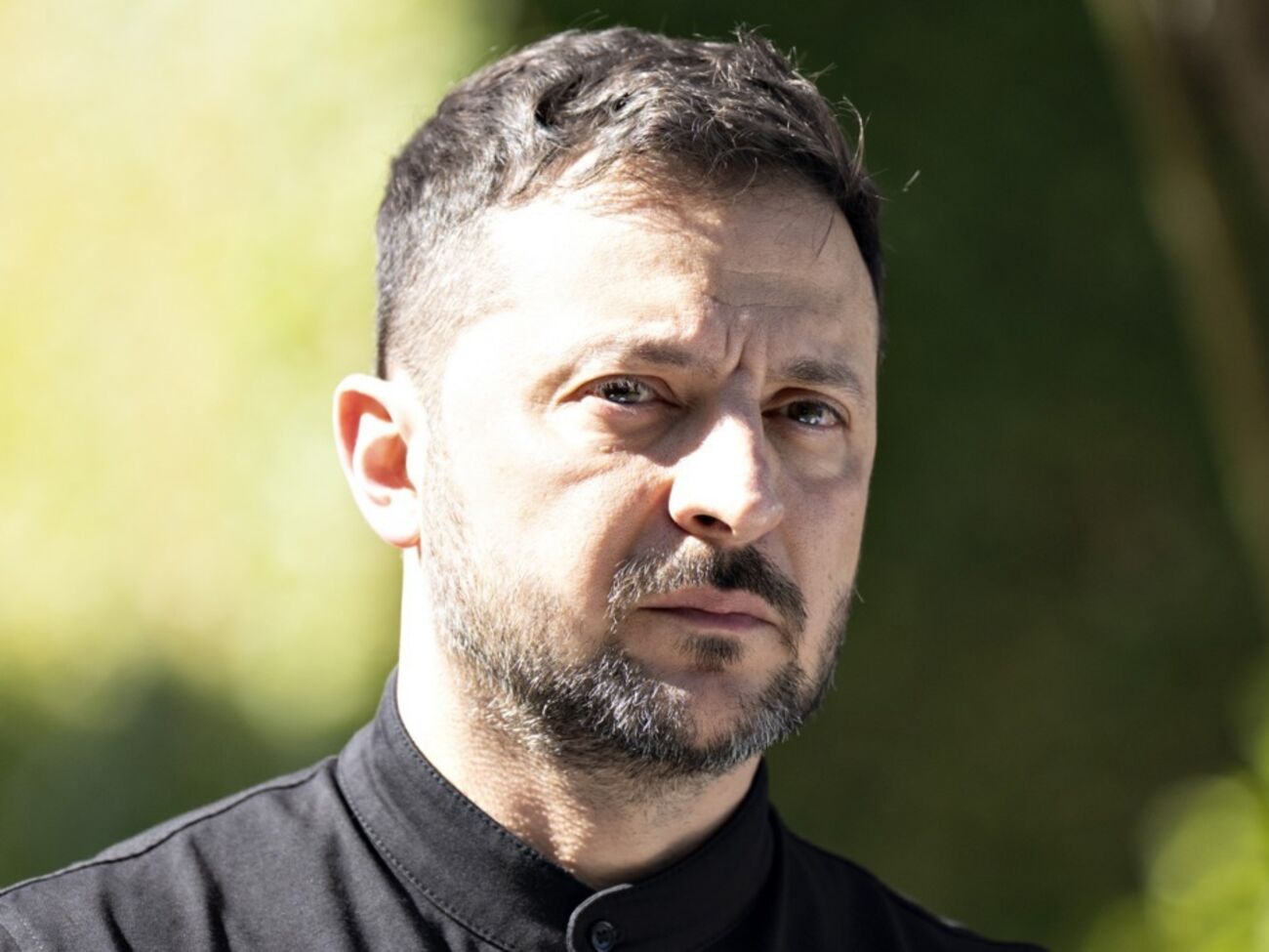 Зеленский выступил на Дне флага