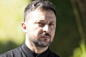 Зеленский выступил на Дне флага