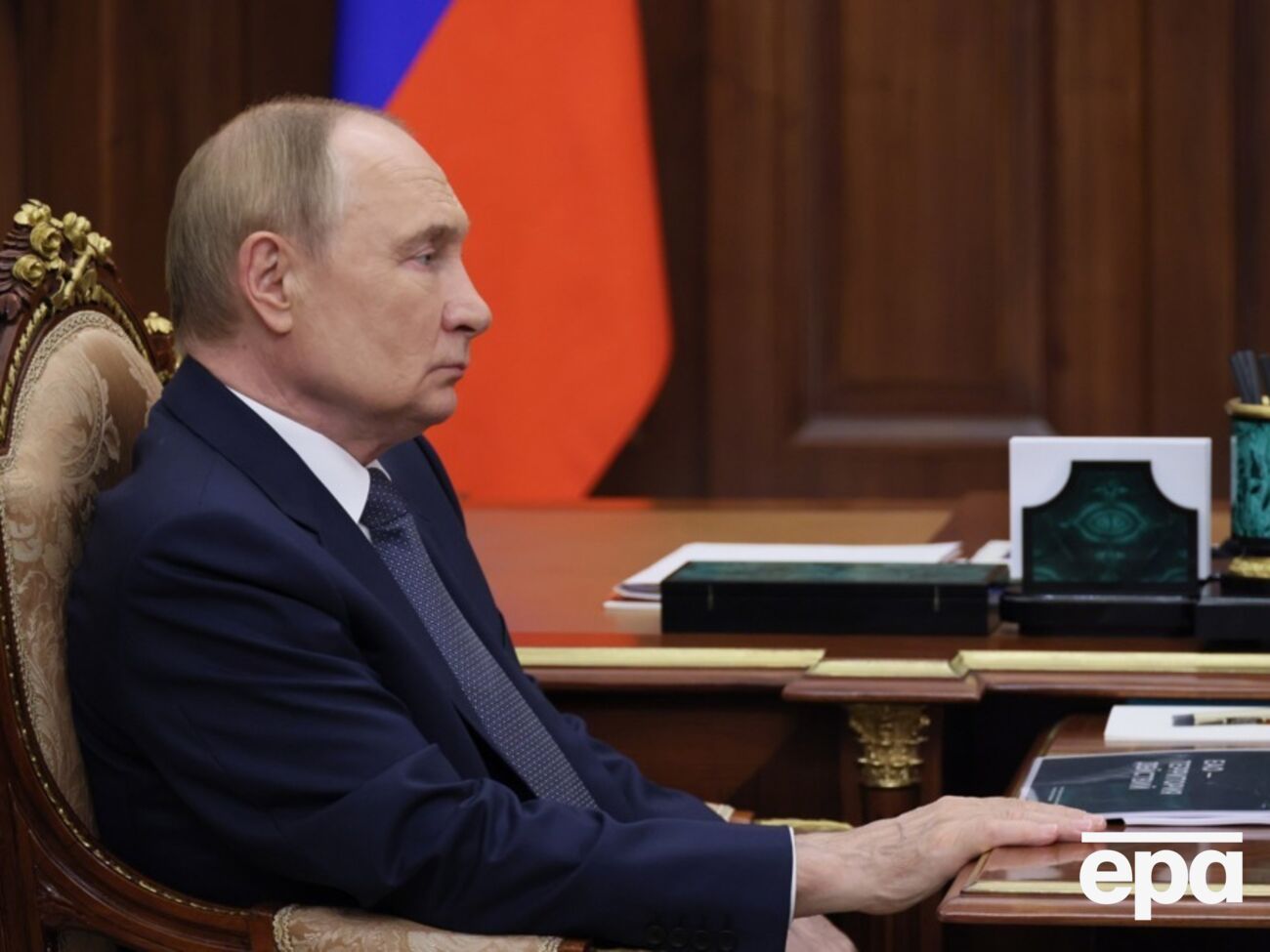 Путин боится репутационных последствий, считают в ISW