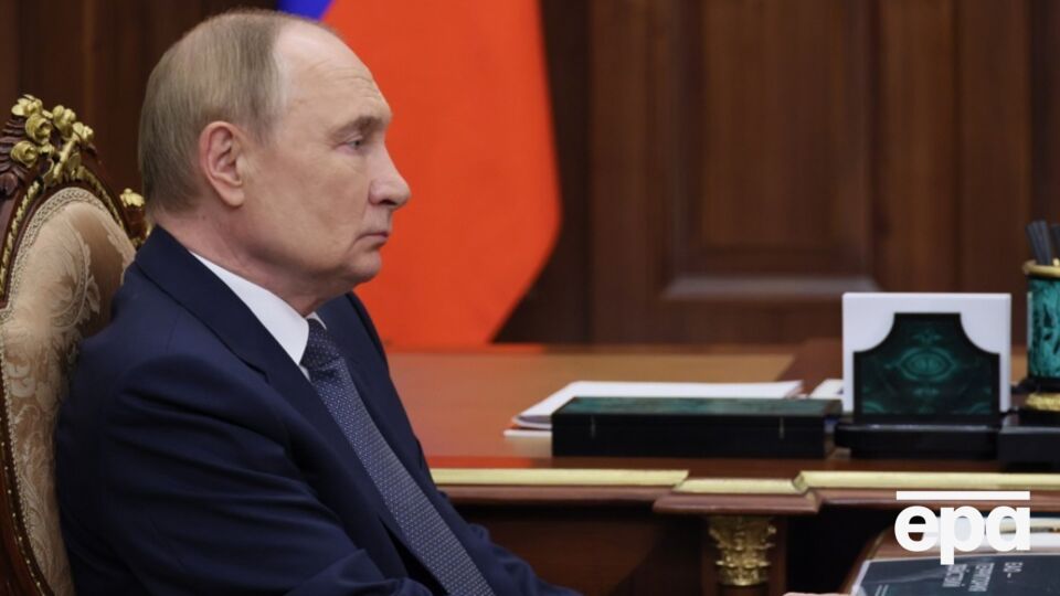 Путин боится репутационных последствий, считают в ISW