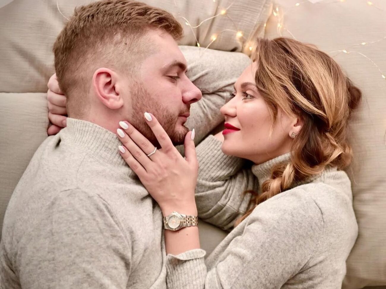 В исковом заявлении Саливанчук заявила, что у них с мужем "отсутствует взаимопонимание, а чувство любви утрачено"