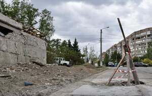 У Донецькій області відбуваються активні бойові дії